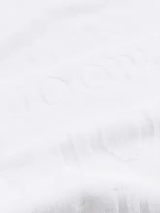 JOOP | Drap de douche 80x150cm STUDIO REPEAT Platine | weiss